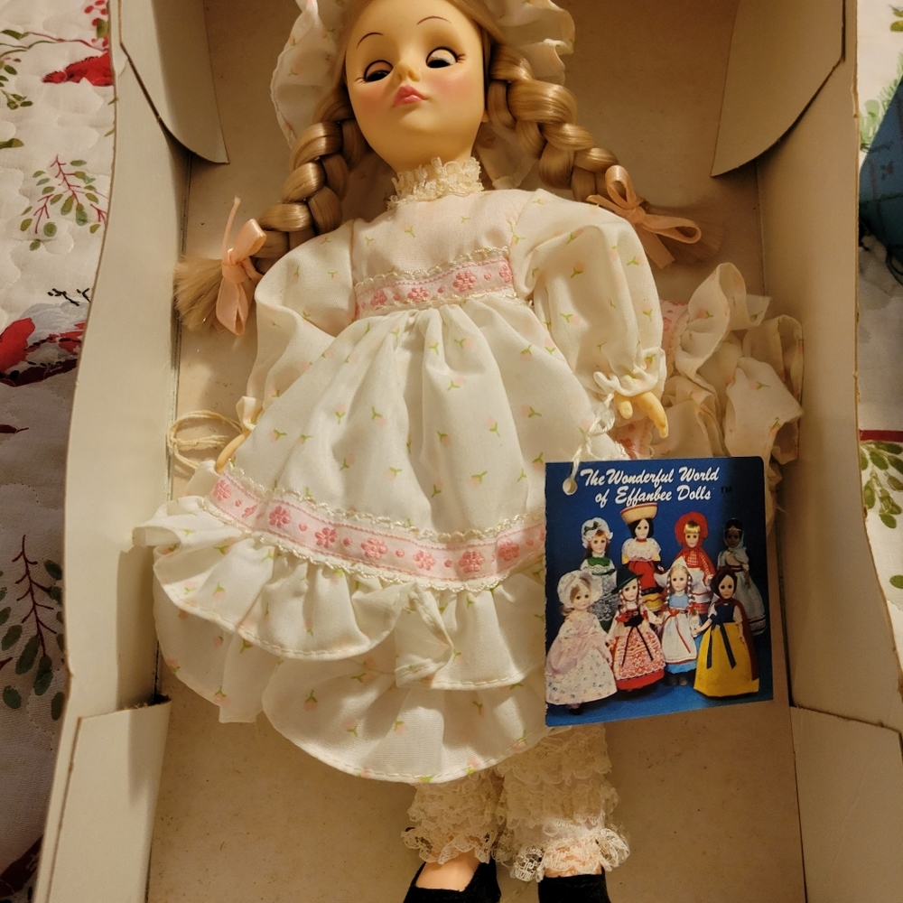 Effanbee vintage antique doll